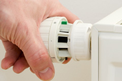 Hough central heating repair costs