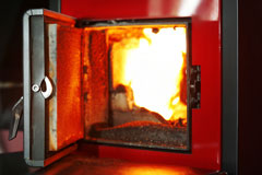 solid fuel boilers Hough